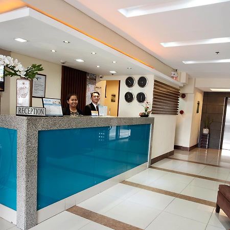 Fersal Hotel Kalayaan, Quezon City Eksteriør billede