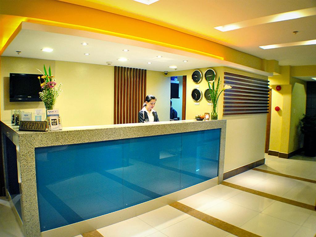 Fersal Hotel Kalayaan, Quezon City Eksteriør billede