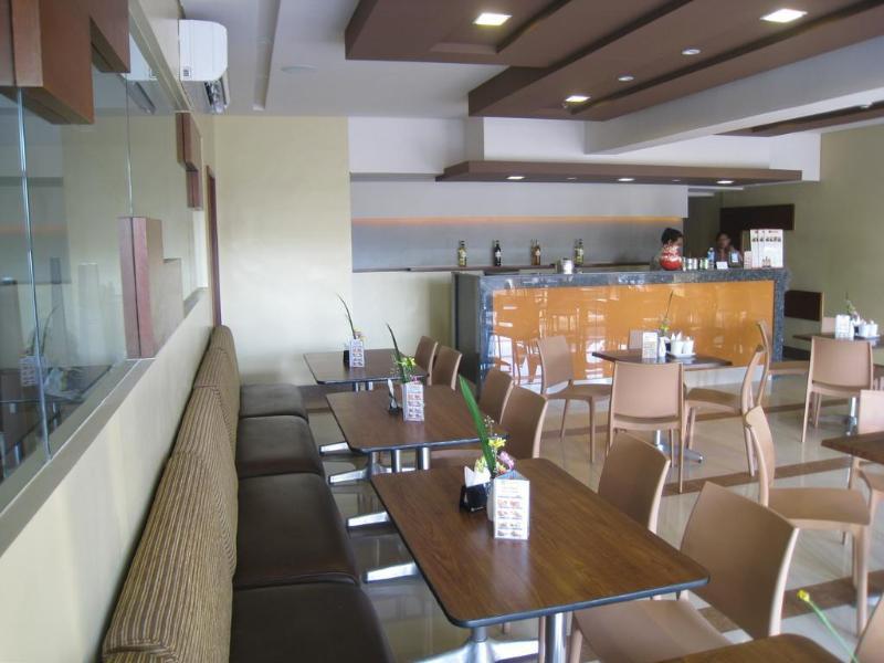 Fersal Hotel Kalayaan, Quezon City Eksteriør billede