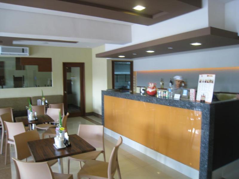 Fersal Hotel Kalayaan, Quezon City Eksteriør billede