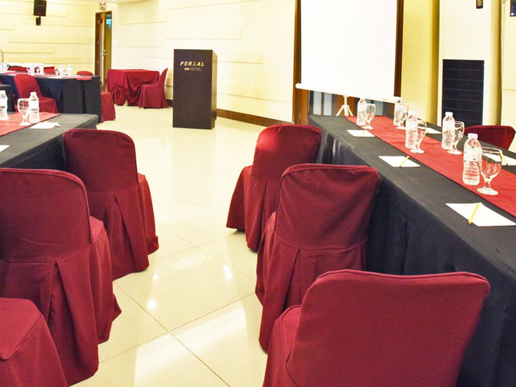 Fersal Hotel Kalayaan, Quezon City Eksteriør billede