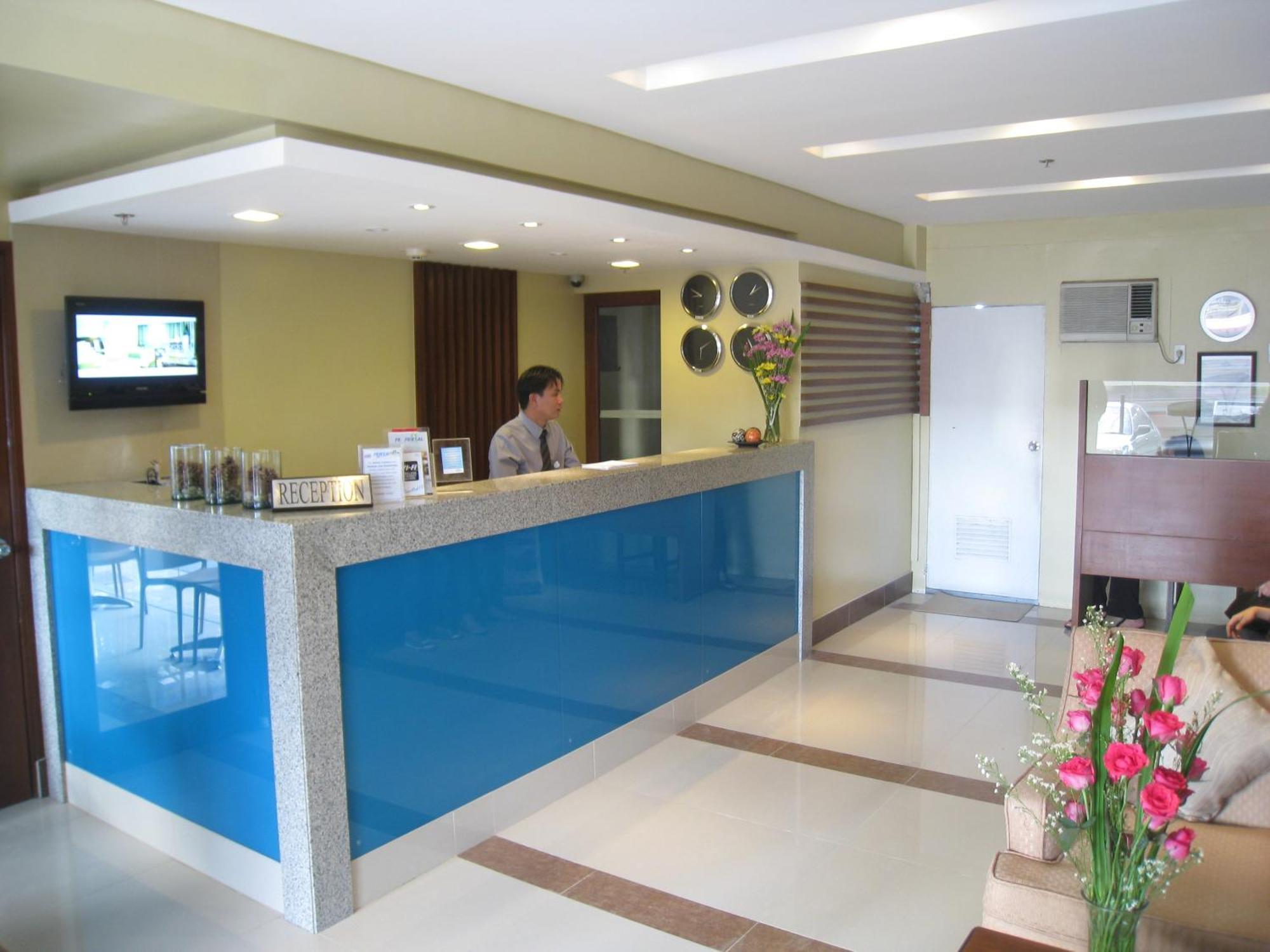 Fersal Hotel Kalayaan, Quezon City Eksteriør billede