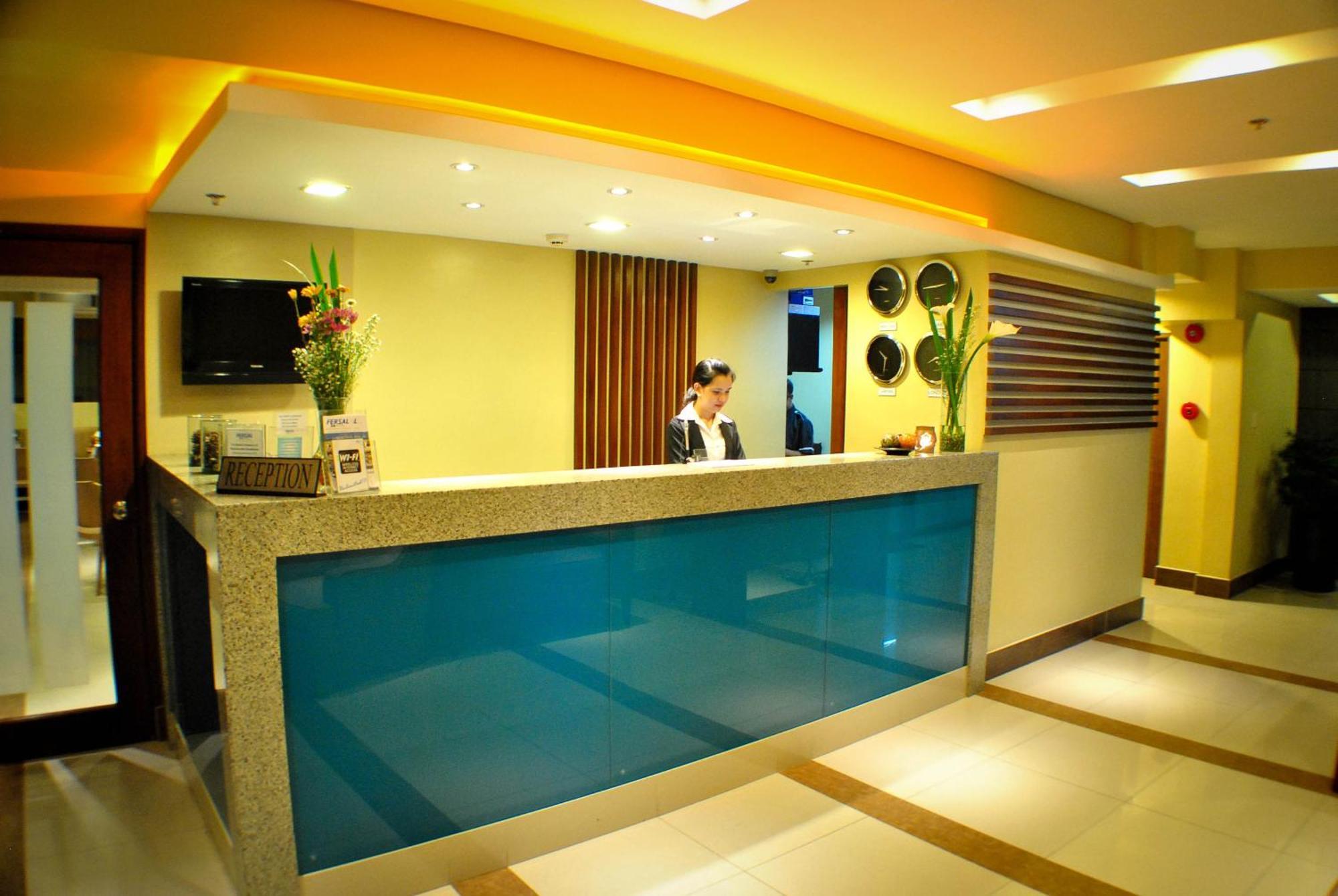 Fersal Hotel Kalayaan, Quezon City Eksteriør billede