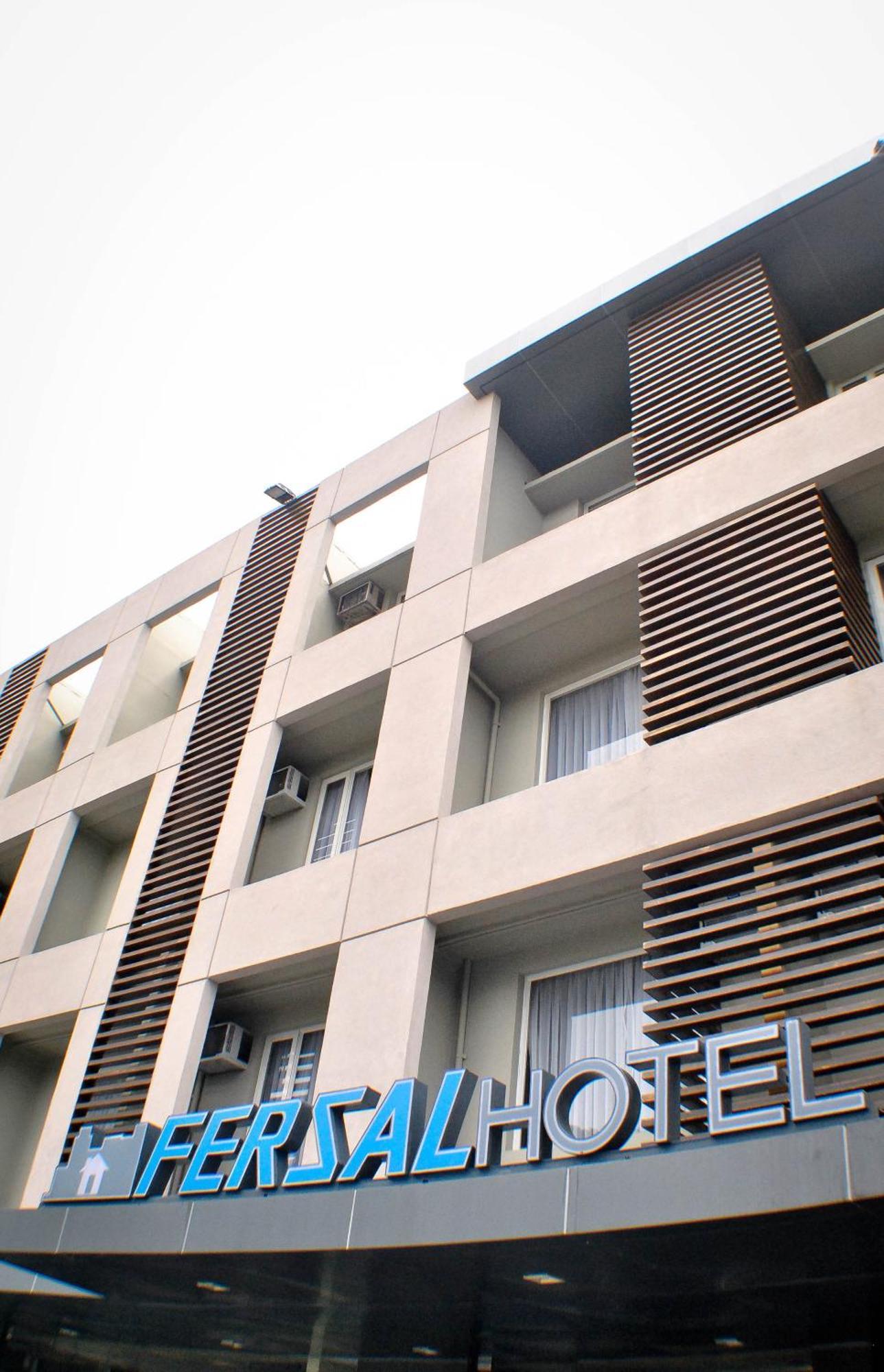 Fersal Hotel Kalayaan, Quezon City Eksteriør billede