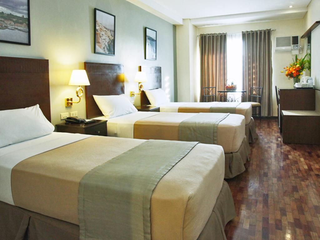 Fersal Hotel Kalayaan, Quezon City Eksteriør billede
