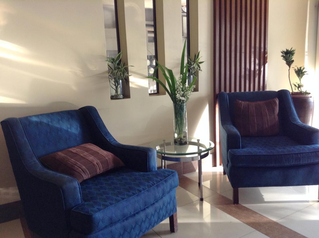 Fersal Hotel Kalayaan, Quezon City Eksteriør billede