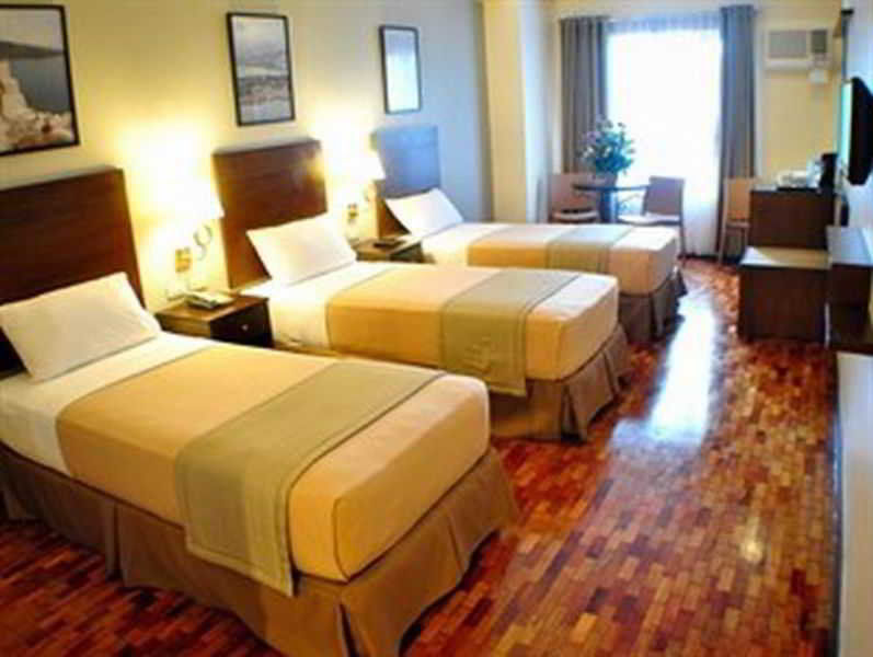Fersal Hotel Kalayaan, Quezon City Eksteriør billede