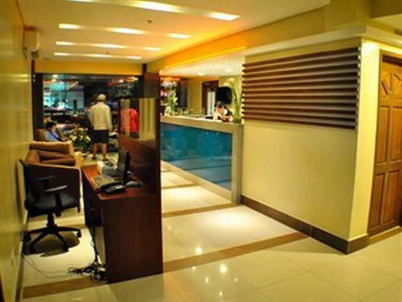 Fersal Hotel Kalayaan, Quezon City Eksteriør billede