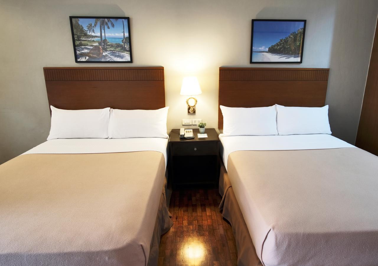 Fersal Hotel Kalayaan, Quezon City Eksteriør billede
