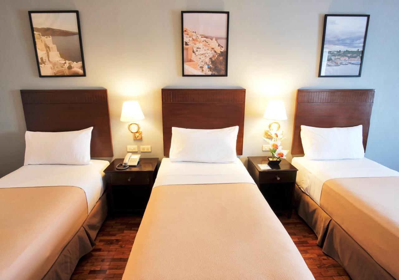Fersal Hotel Kalayaan, Quezon City Eksteriør billede