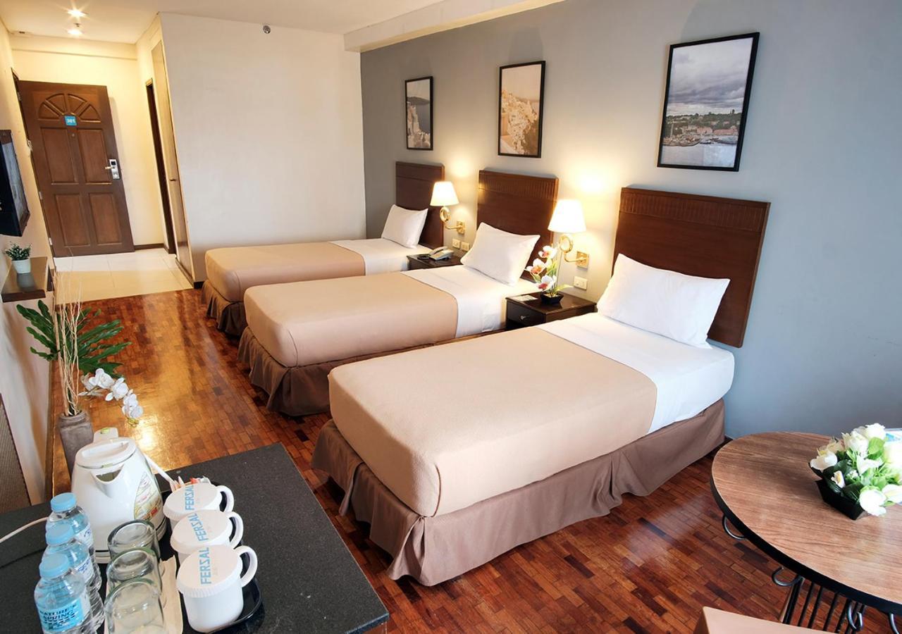 Fersal Hotel Kalayaan, Quezon City Eksteriør billede