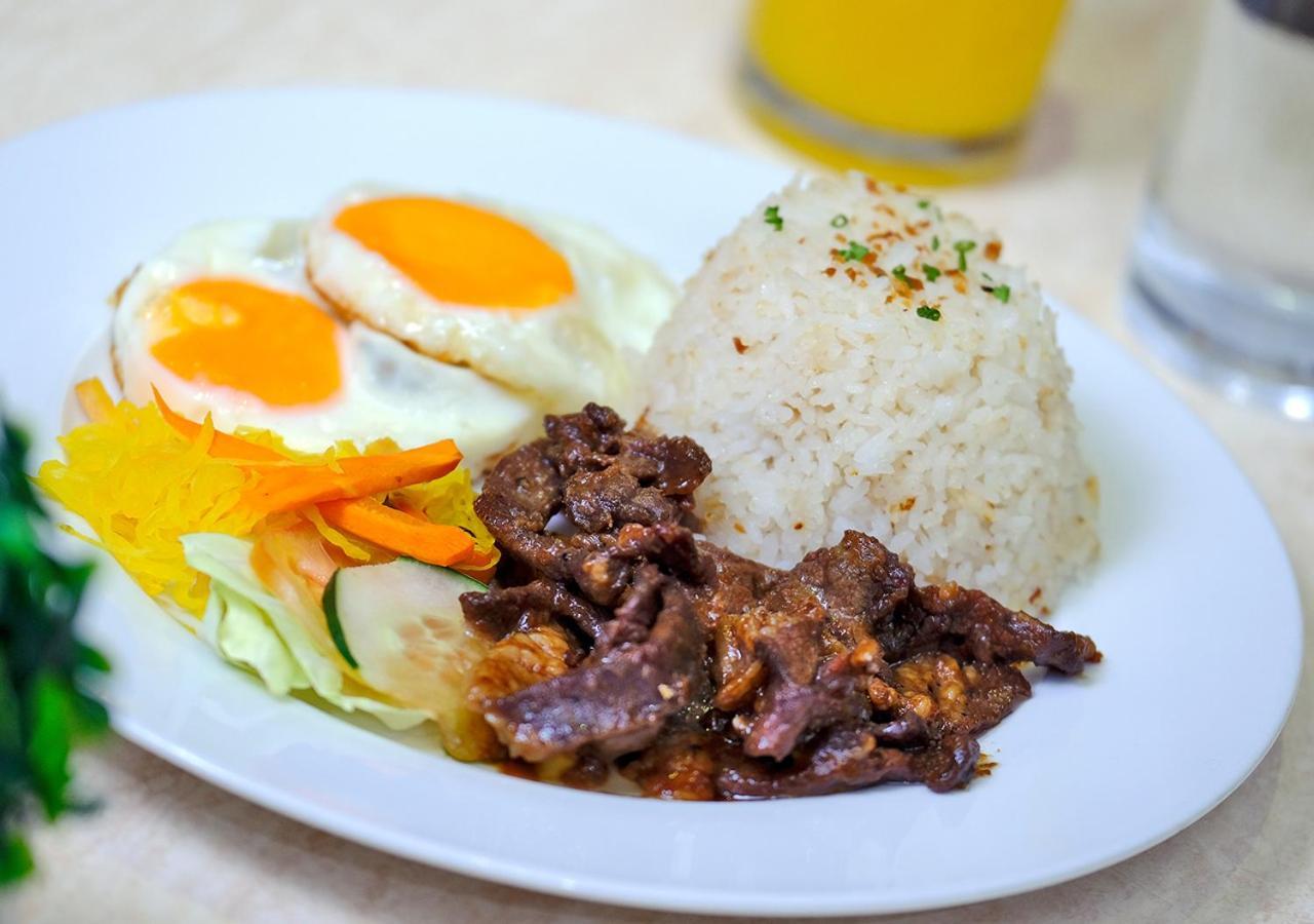 Fersal Hotel Kalayaan, Quezon City Eksteriør billede