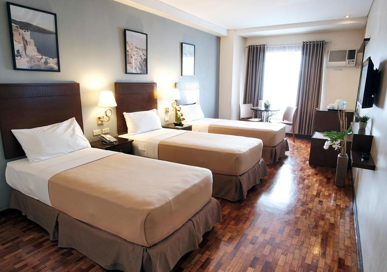 Fersal Hotel Kalayaan, Quezon City Eksteriør billede