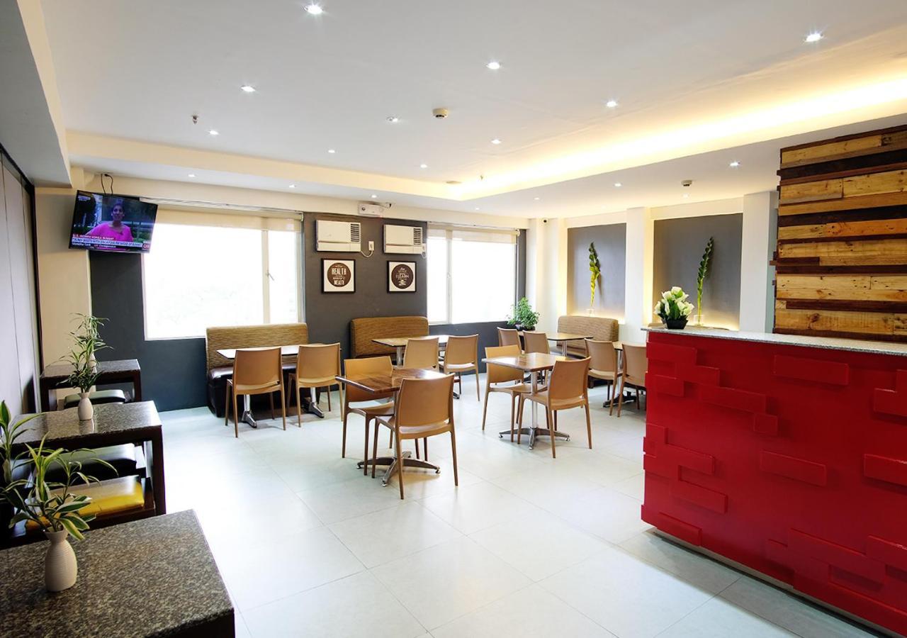 Fersal Hotel Kalayaan, Quezon City Eksteriør billede