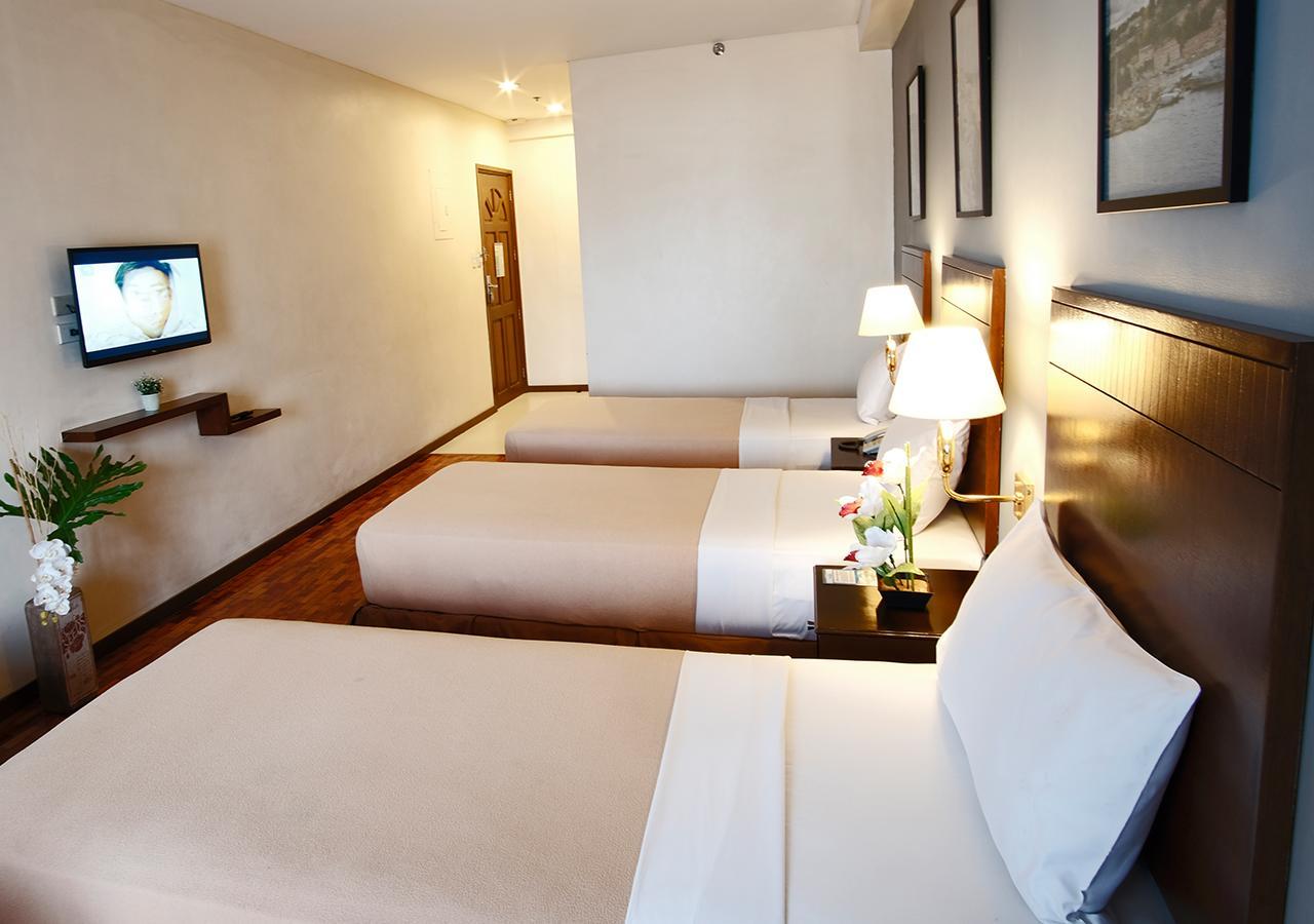 Fersal Hotel Kalayaan, Quezon City Eksteriør billede