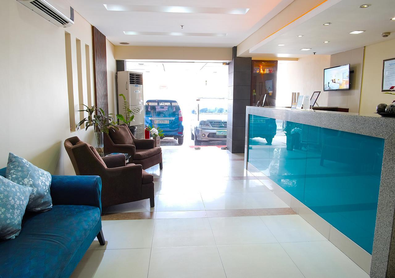 Fersal Hotel Kalayaan, Quezon City Eksteriør billede
