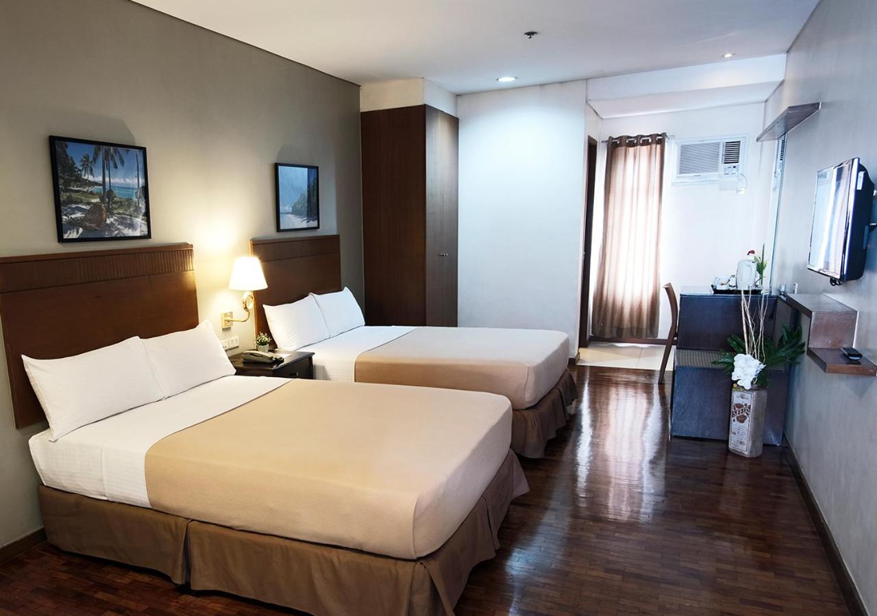 Fersal Hotel Kalayaan, Quezon City Eksteriør billede