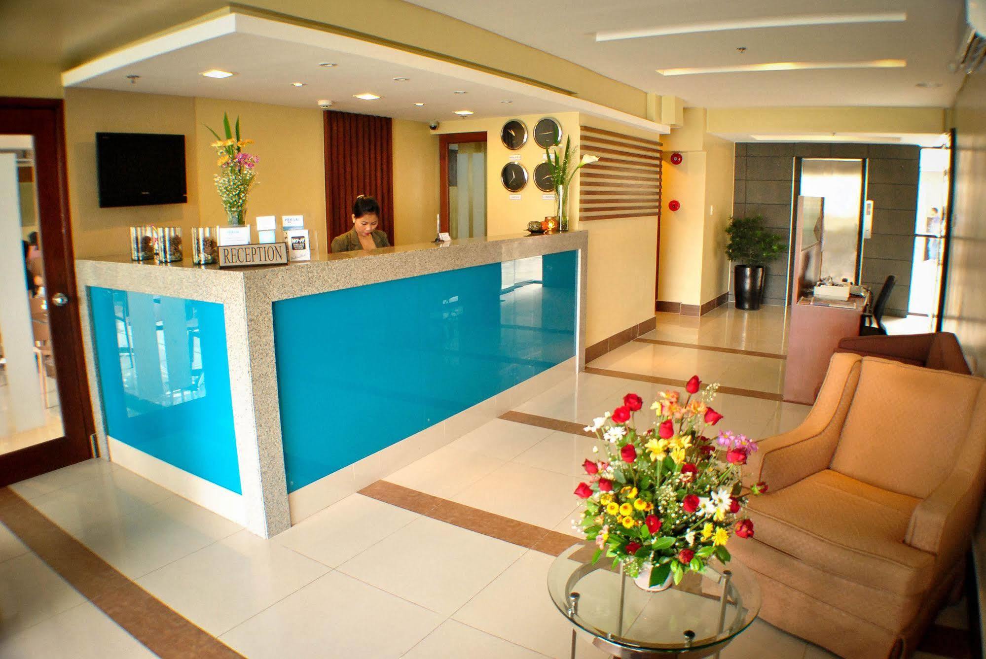 Fersal Hotel Kalayaan, Quezon City Eksteriør billede