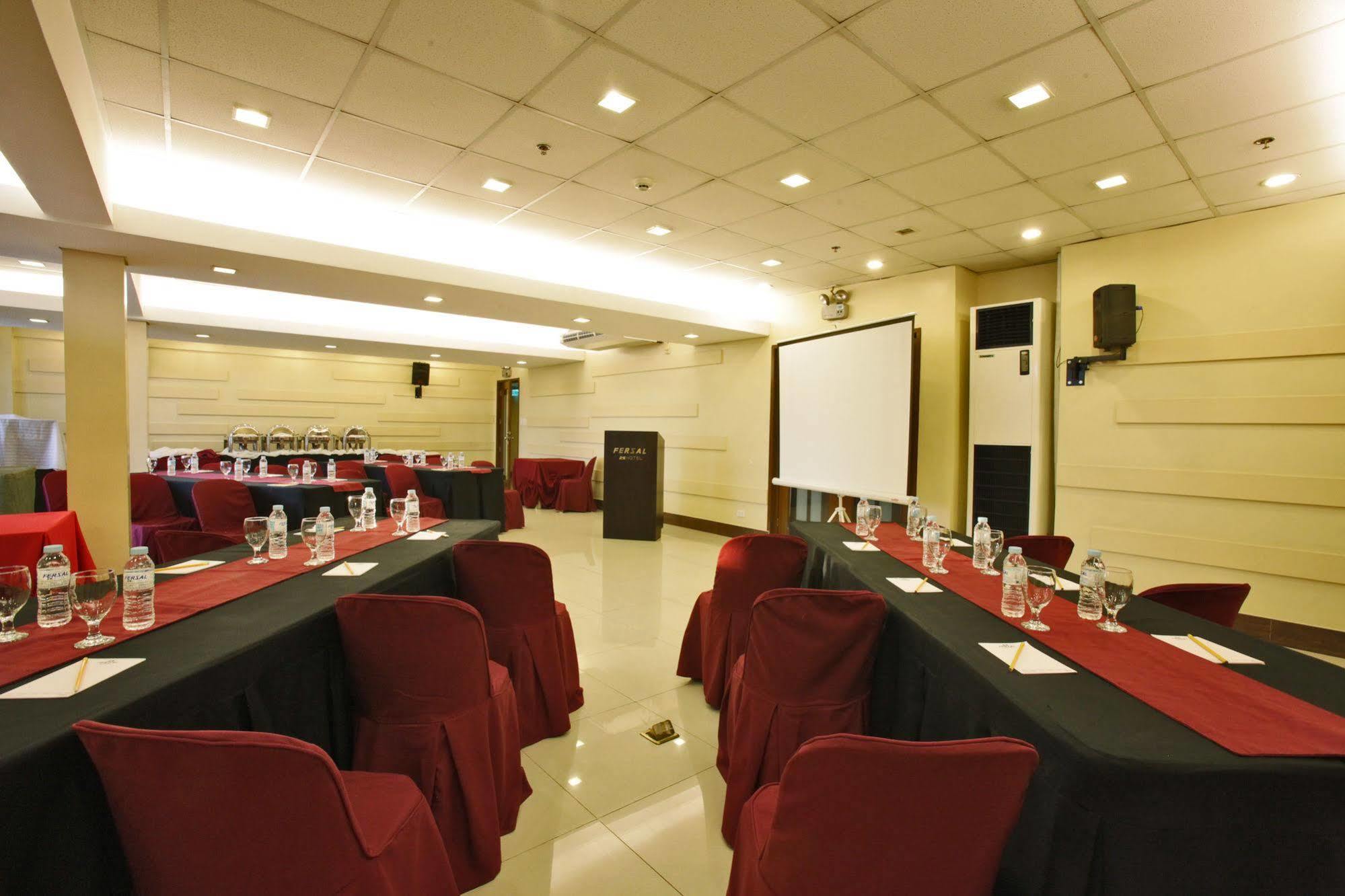 Fersal Hotel Kalayaan, Quezon City Eksteriør billede