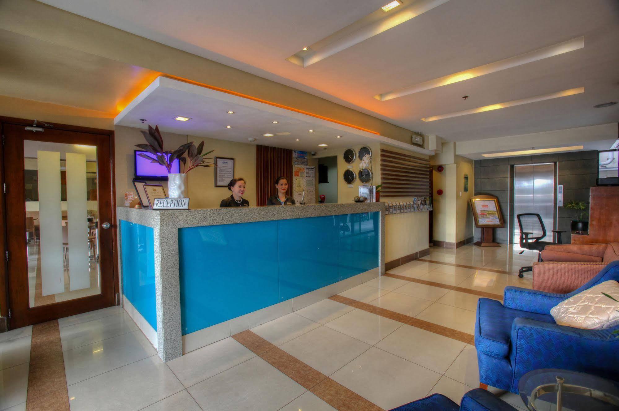 Fersal Hotel Kalayaan, Quezon City Eksteriør billede
